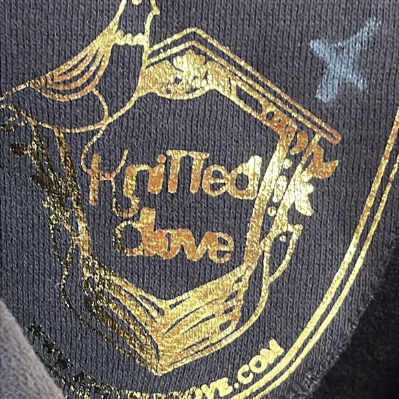 Anthropologie Knitted Dove Brown Double Breasted Jacket
Size Small - Picture 5 of 7